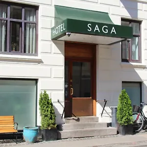 Otel Go Saga, Kopenhag